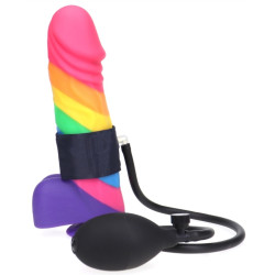 FUKR Anneau gonflable Strap Inflat